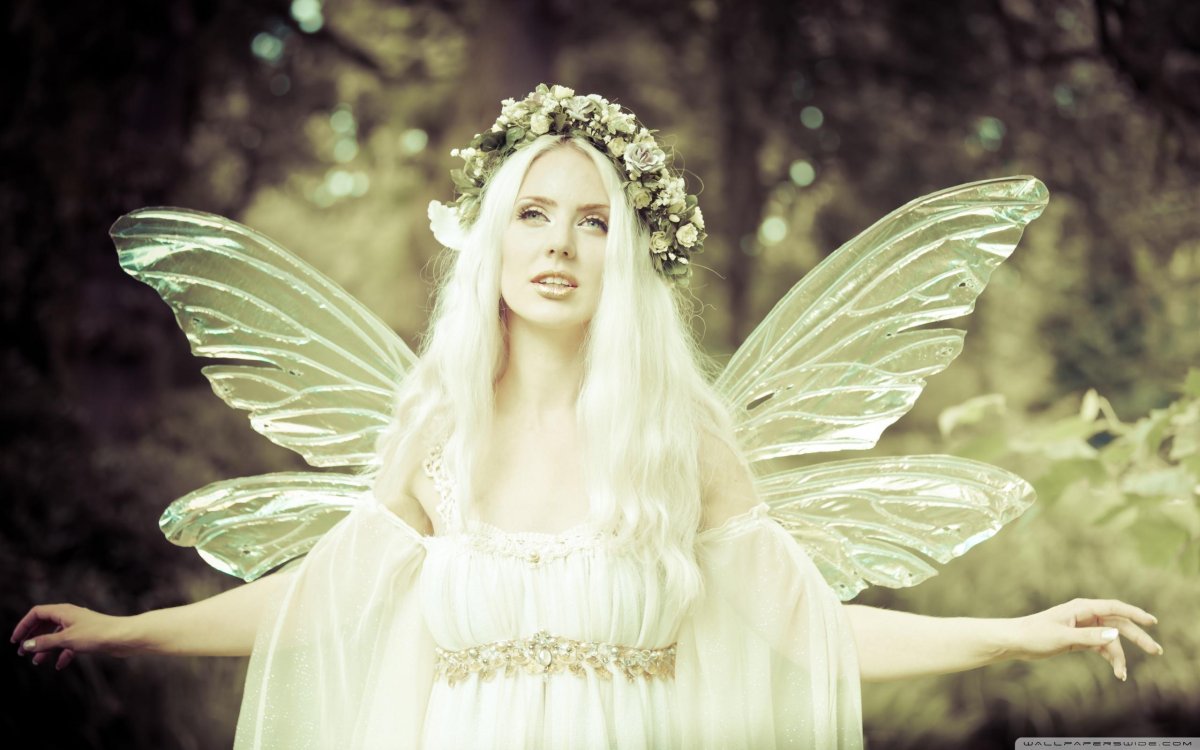 Феи красивые