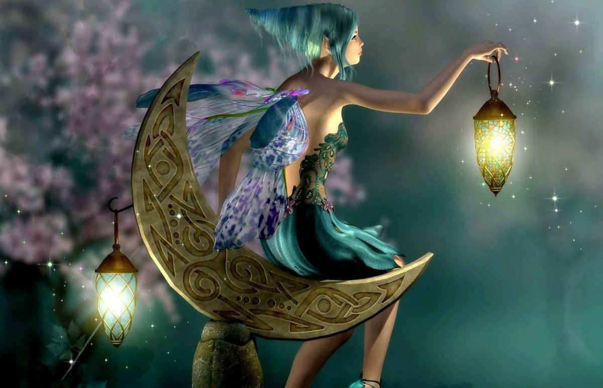 Сказочные феи