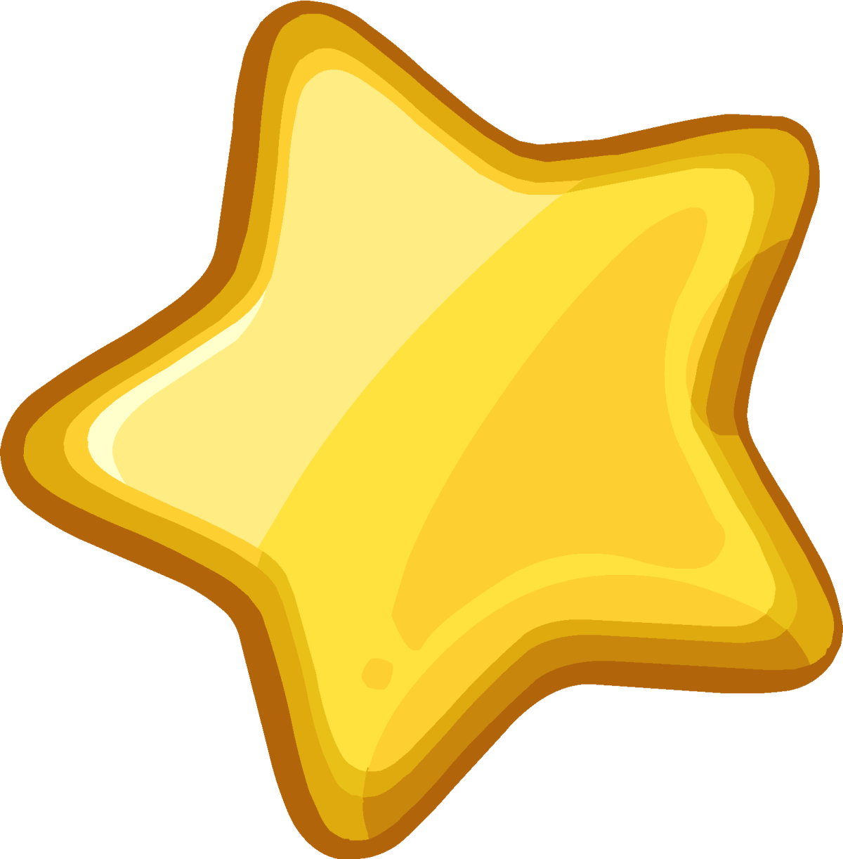 Фоторамка "звезда"