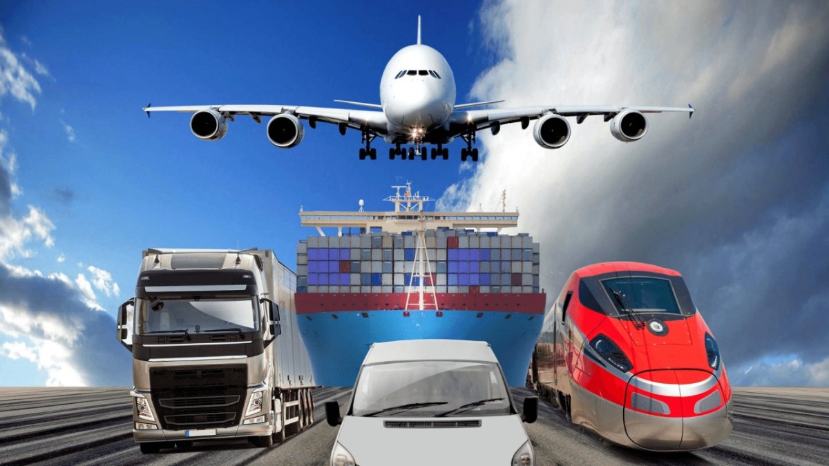 Самолёты и поезда