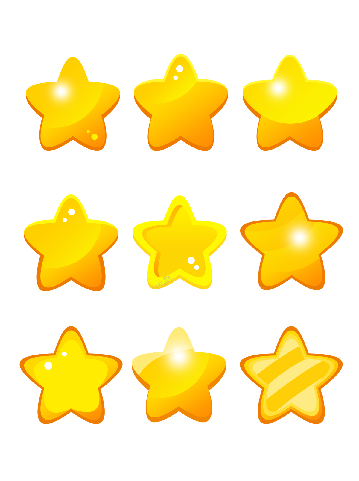 ЭМОДЖИ звезда