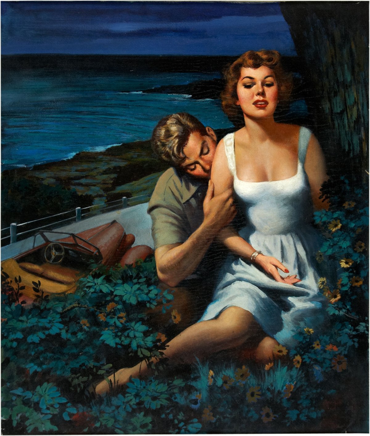 Константин Васильевич Зотов художник