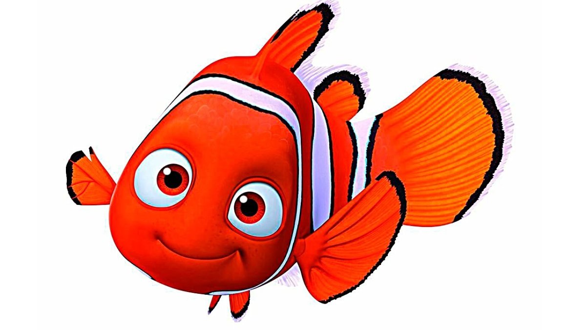Рыбка Немо