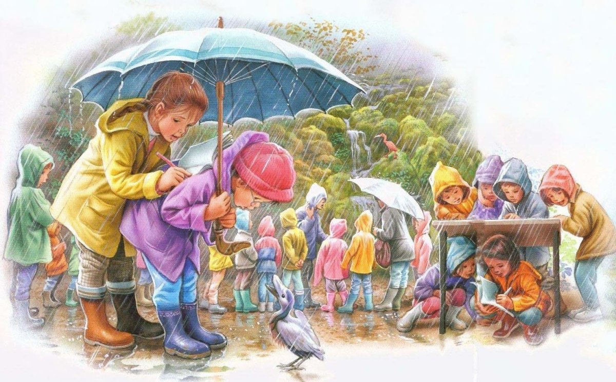 Сад добрых дел