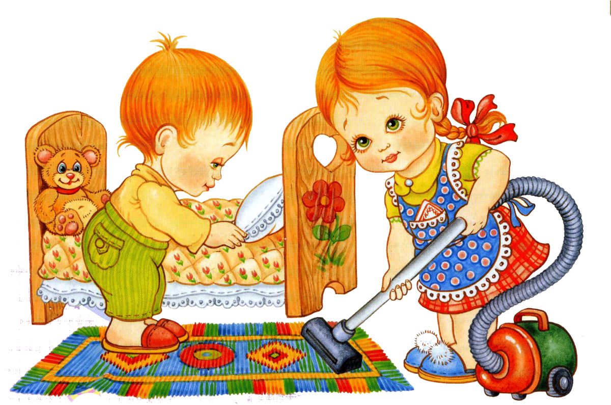 Добро это для детей