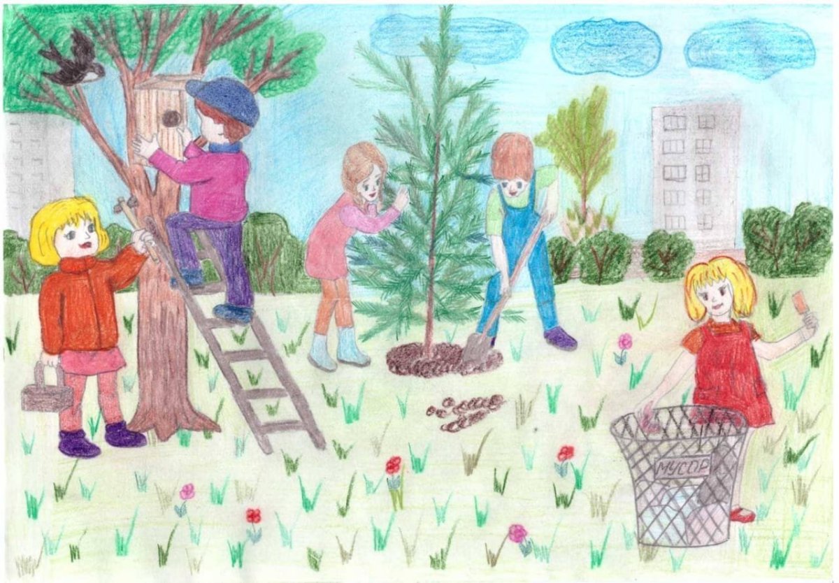 Воспитание самостоятельности у детей