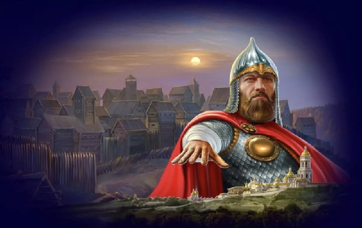 Юрий Владимирович Долгорукий