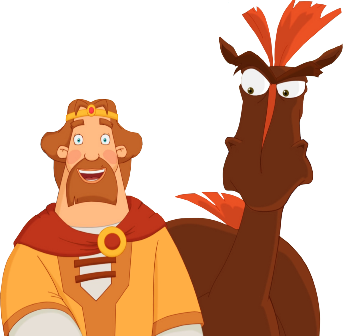 Князь Киевский Добрыня Никитич