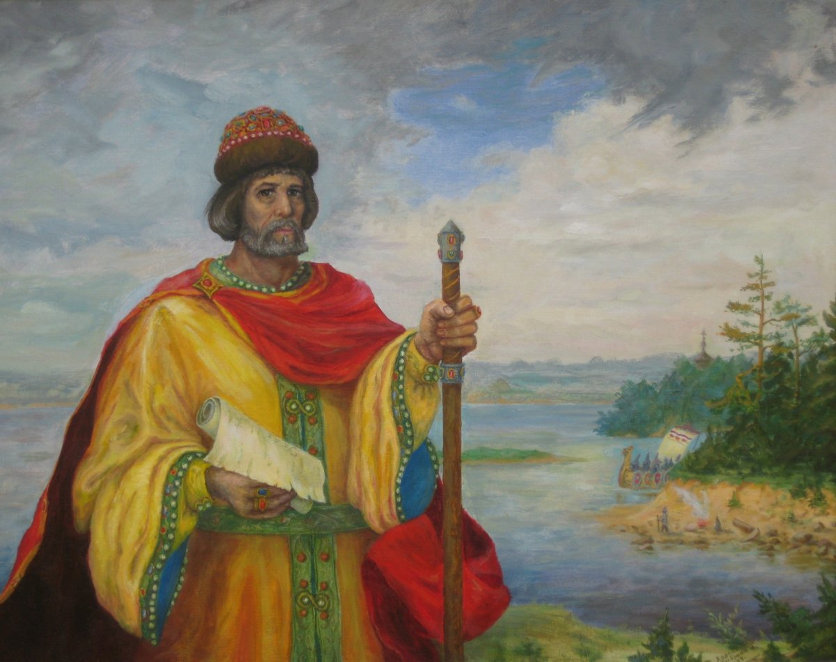 Ярослав Мудрый князь Киевский