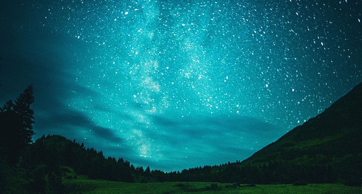 Звездное небо