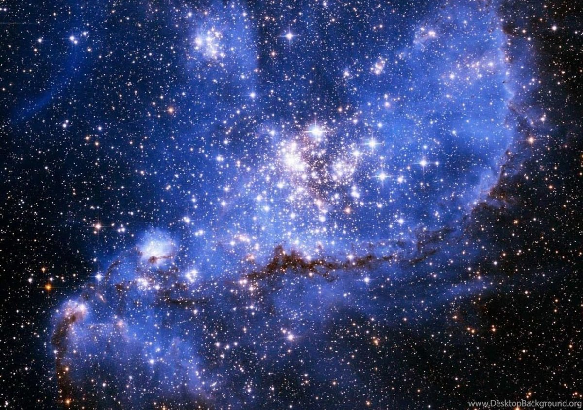 Звездное небо звезды