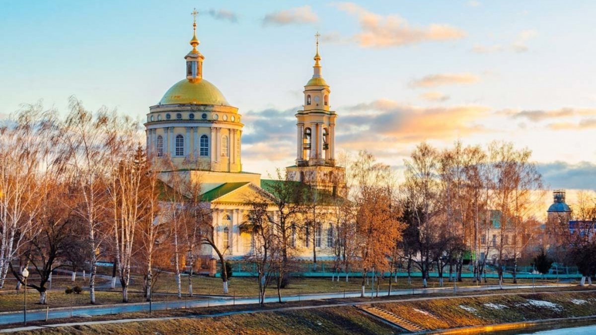 Успенский собор Орел