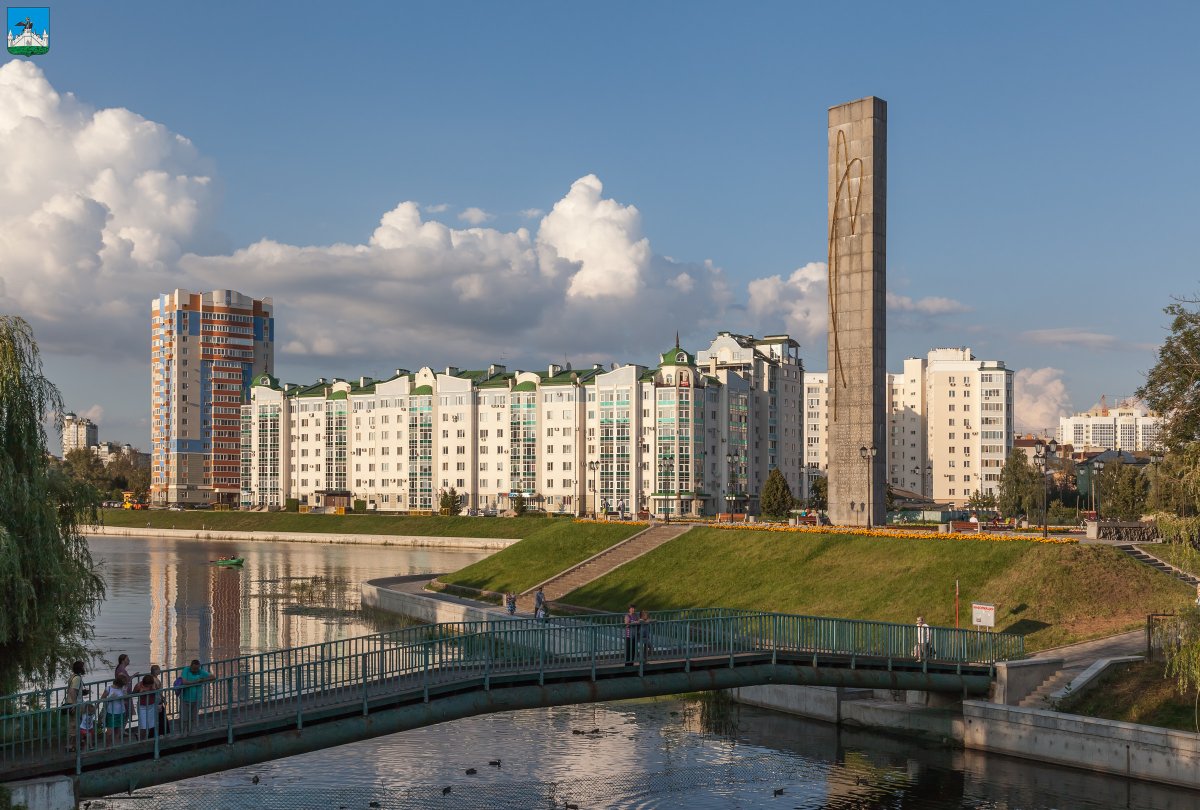 Город Орел стрелка