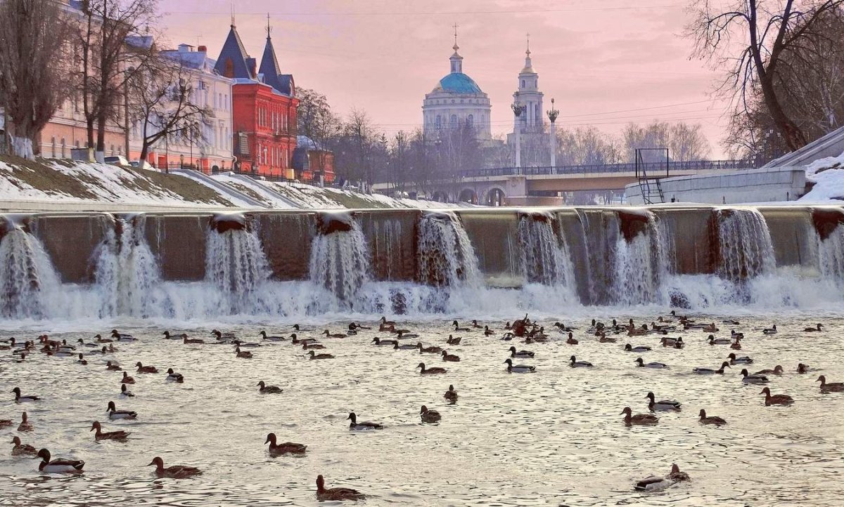 Гордые Орлы