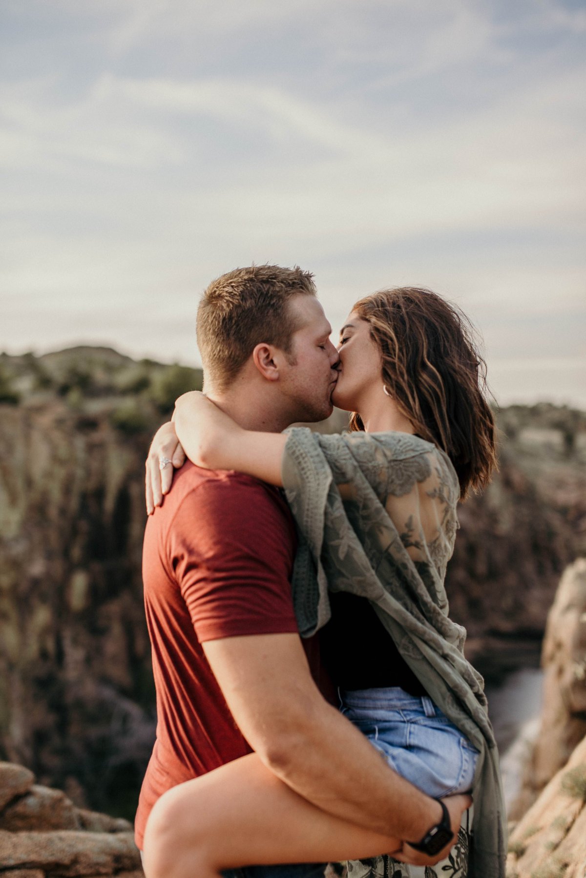 Влюбленные парочки