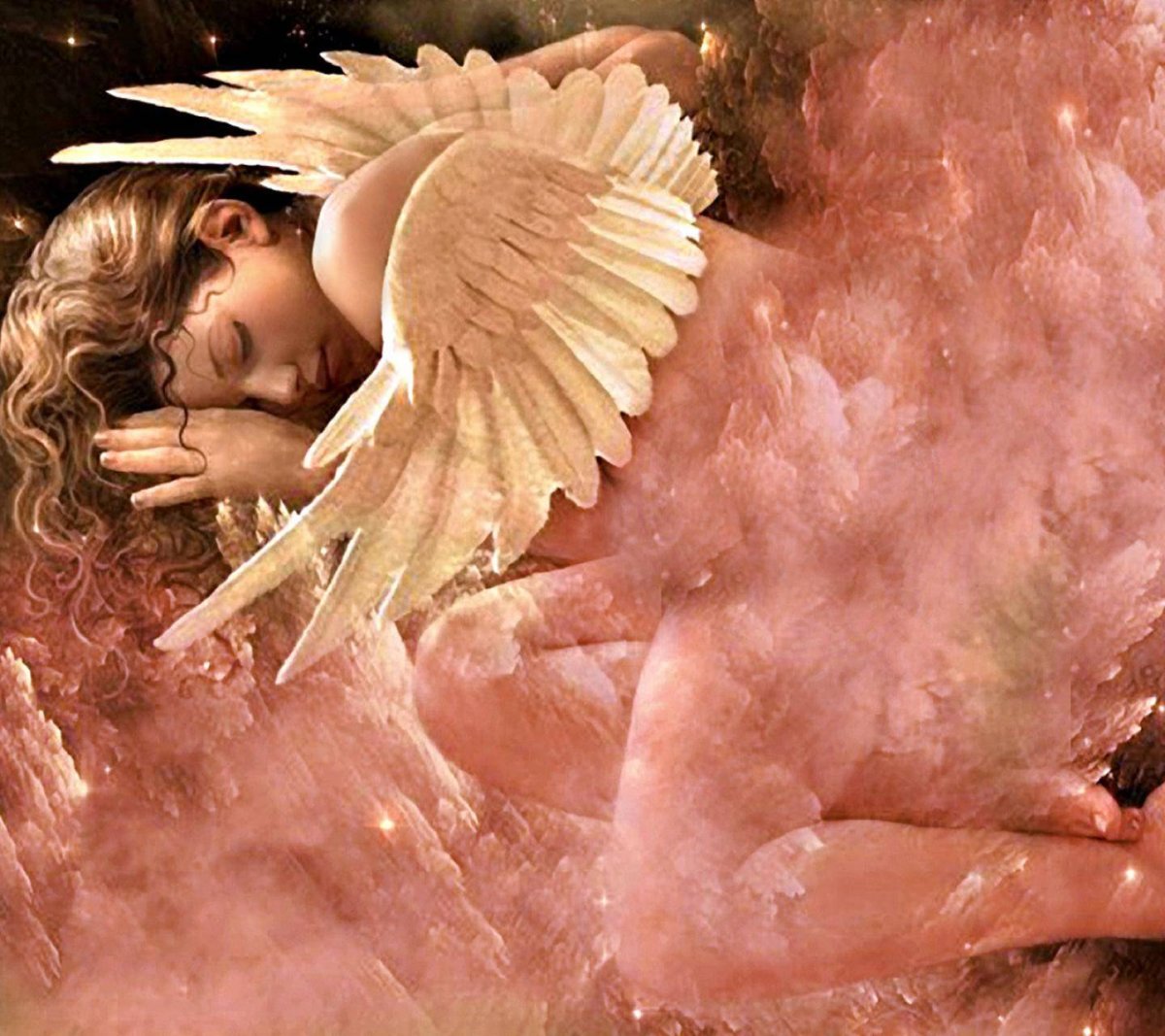 Спящие ангелы