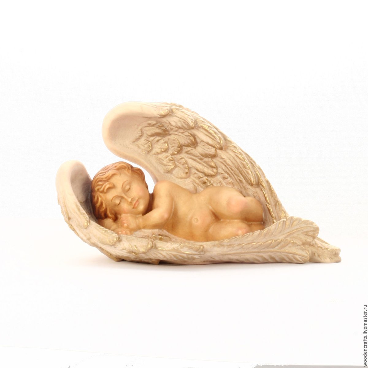 Ангел спящий