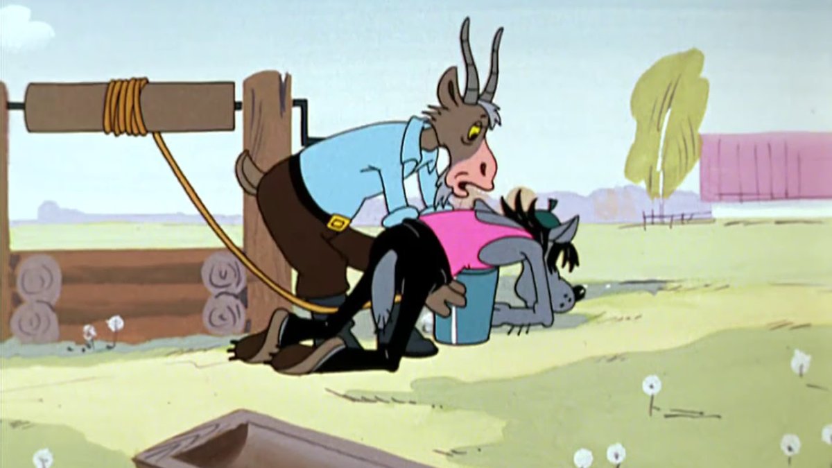 Ну погоди 6 серия 1973