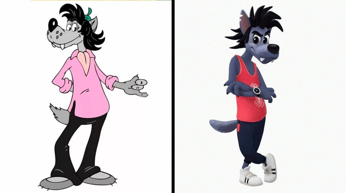 Ну погоди 1 сезон 20 серия