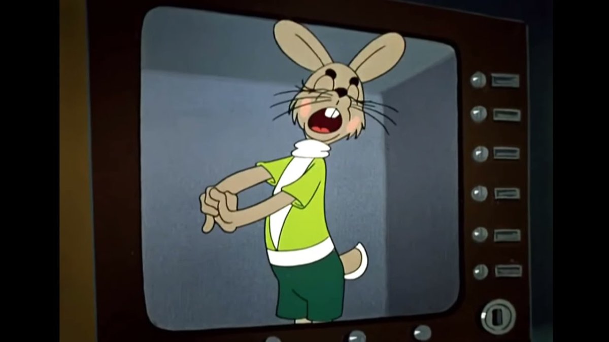 Ну погоди 1981