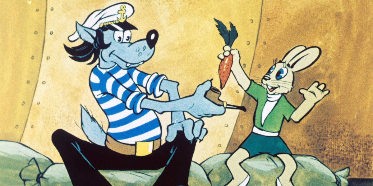 Ну погоди 1986