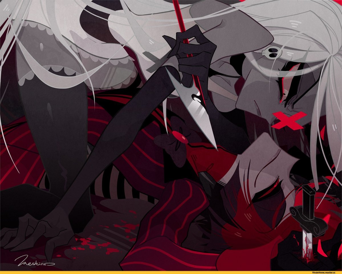 Отель ХАЗБИН Чарли и Люцифер комиксы