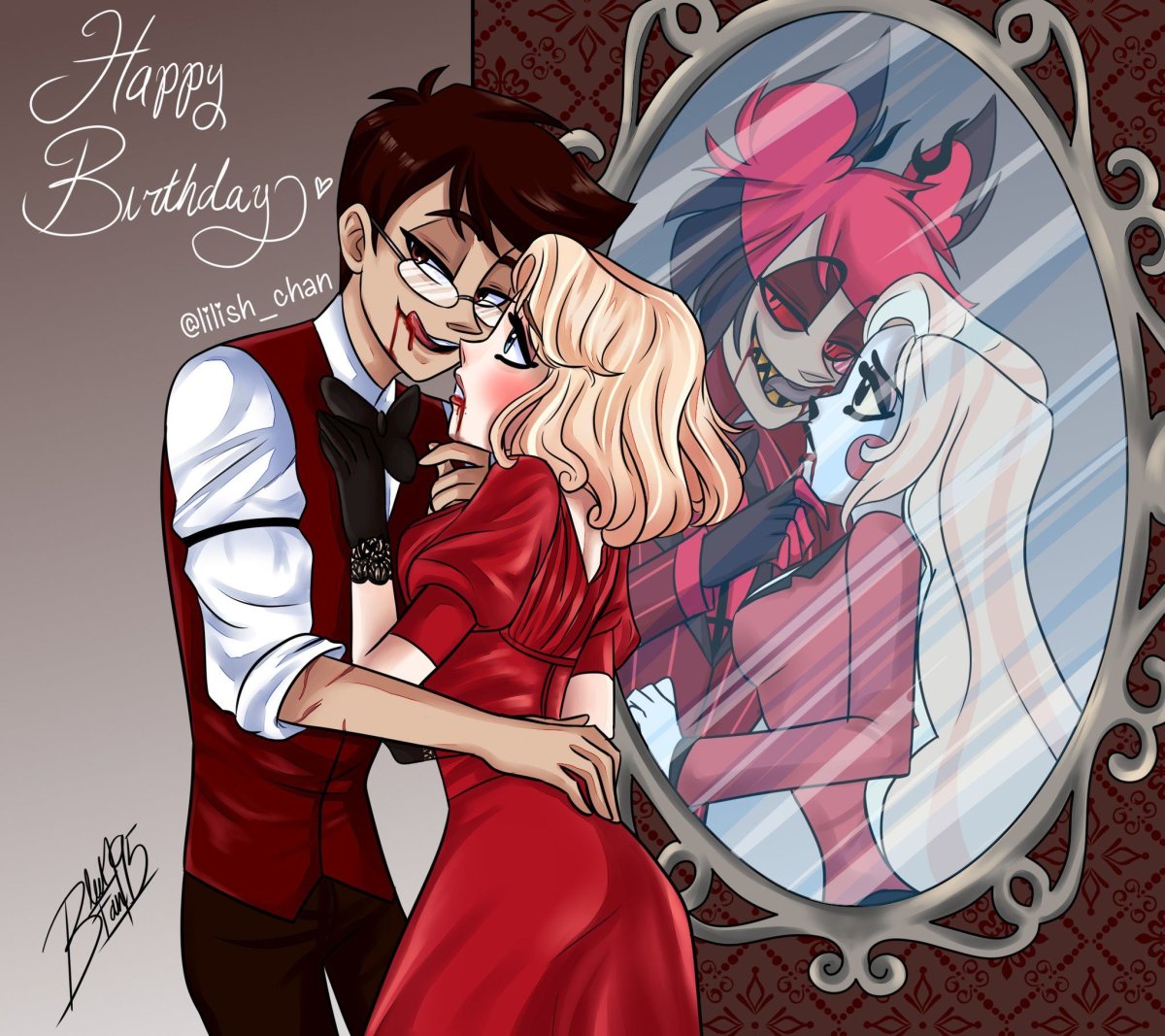 Отель ХАЗБИН Чарли концепт арт