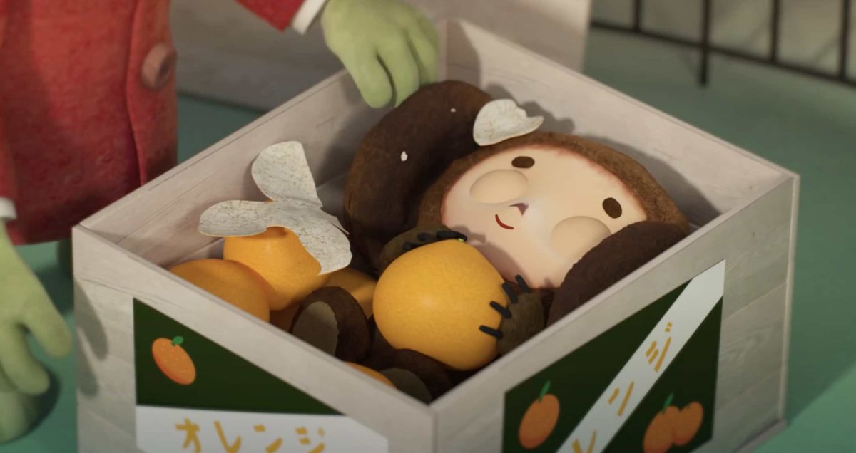 Как бы выглядел Чебурашка в реальной жизни