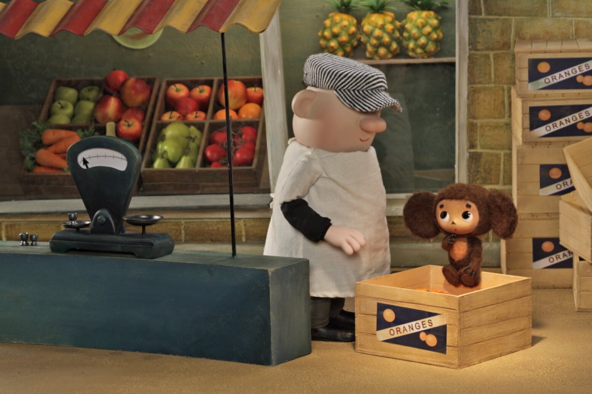 Чебурашка э Успенский 2 класс иллюстрации