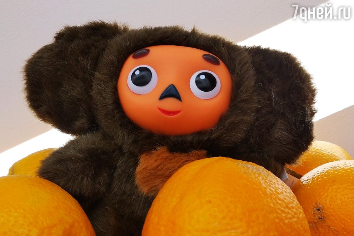 Крокодил Гена и Чебурашка злые