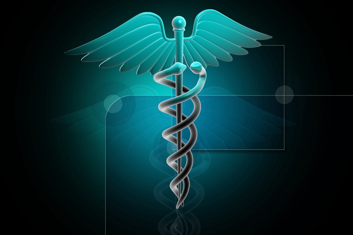 Символ медицины