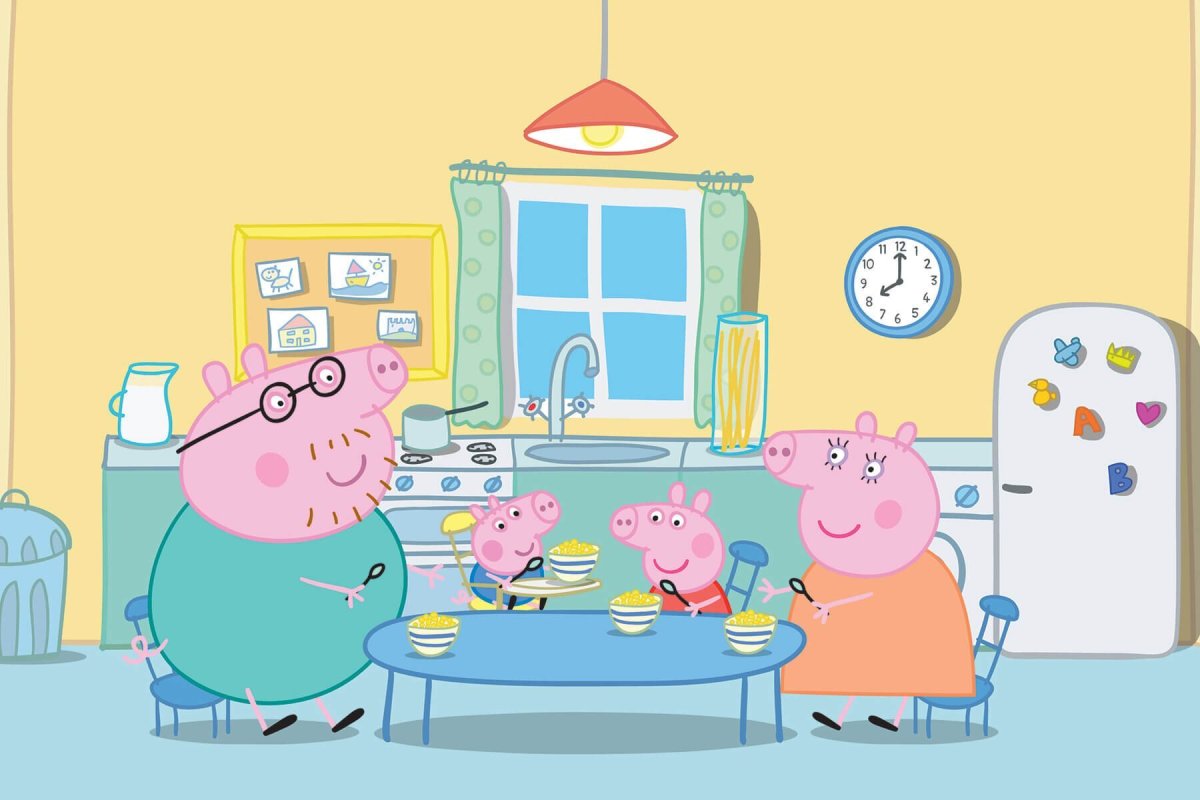 7 Свинки Пеппы