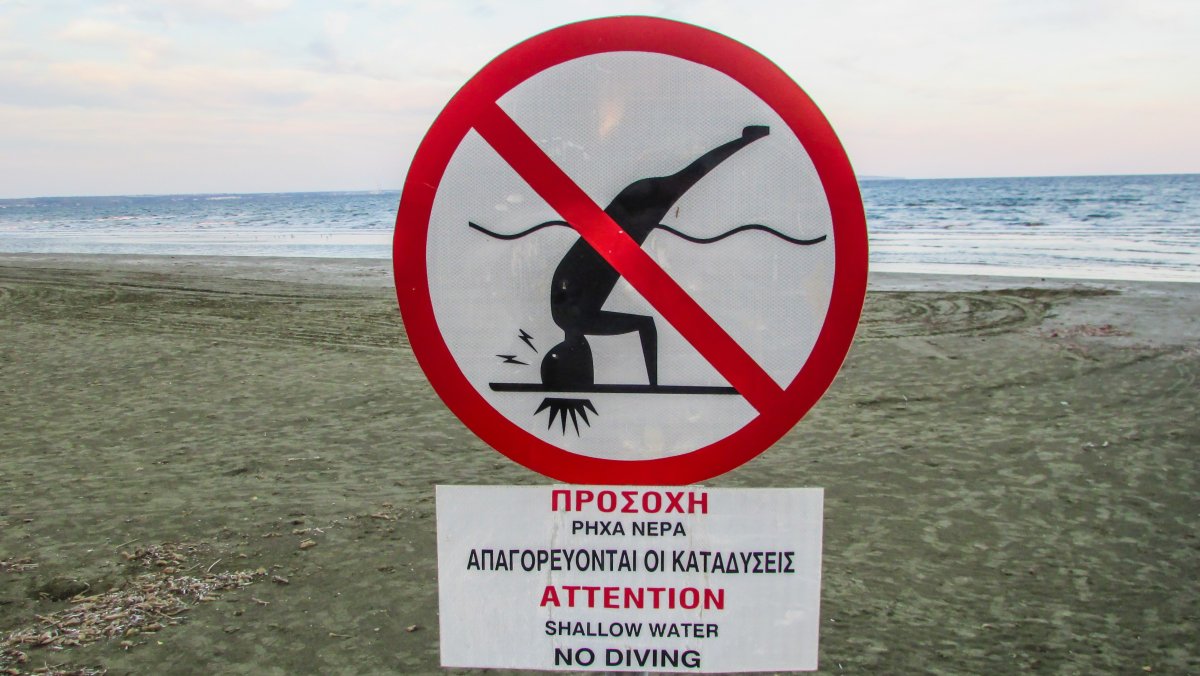 Картинка предупреждение об опасности