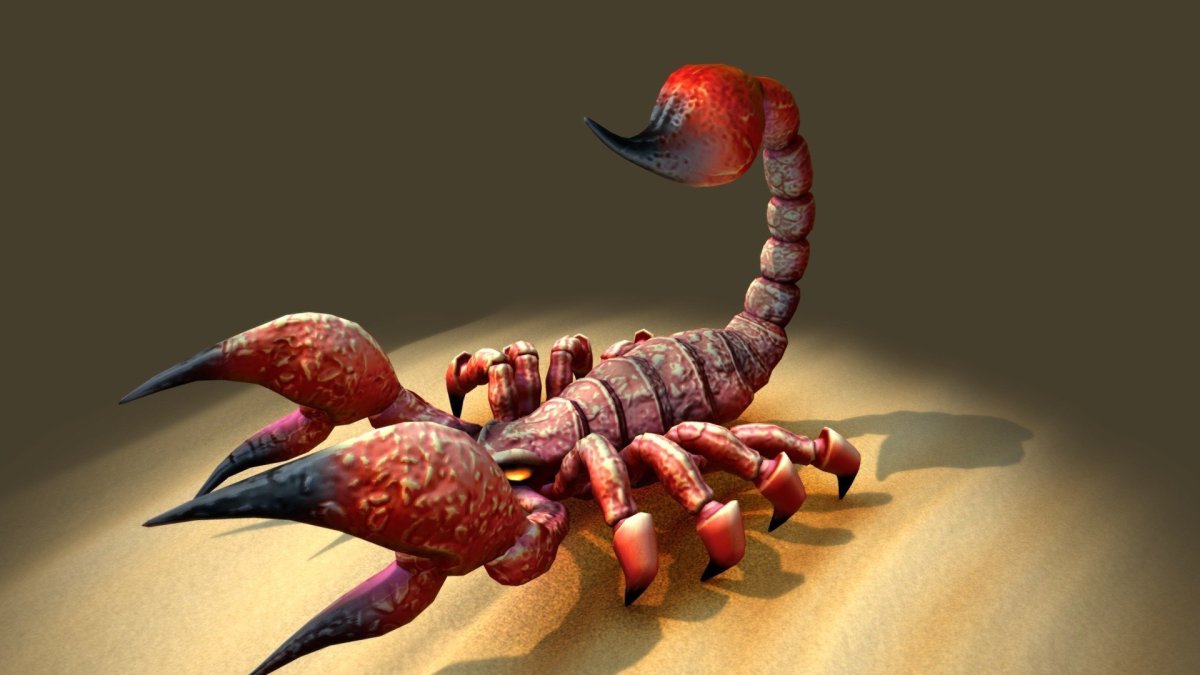 Знак зодиака Скорпион