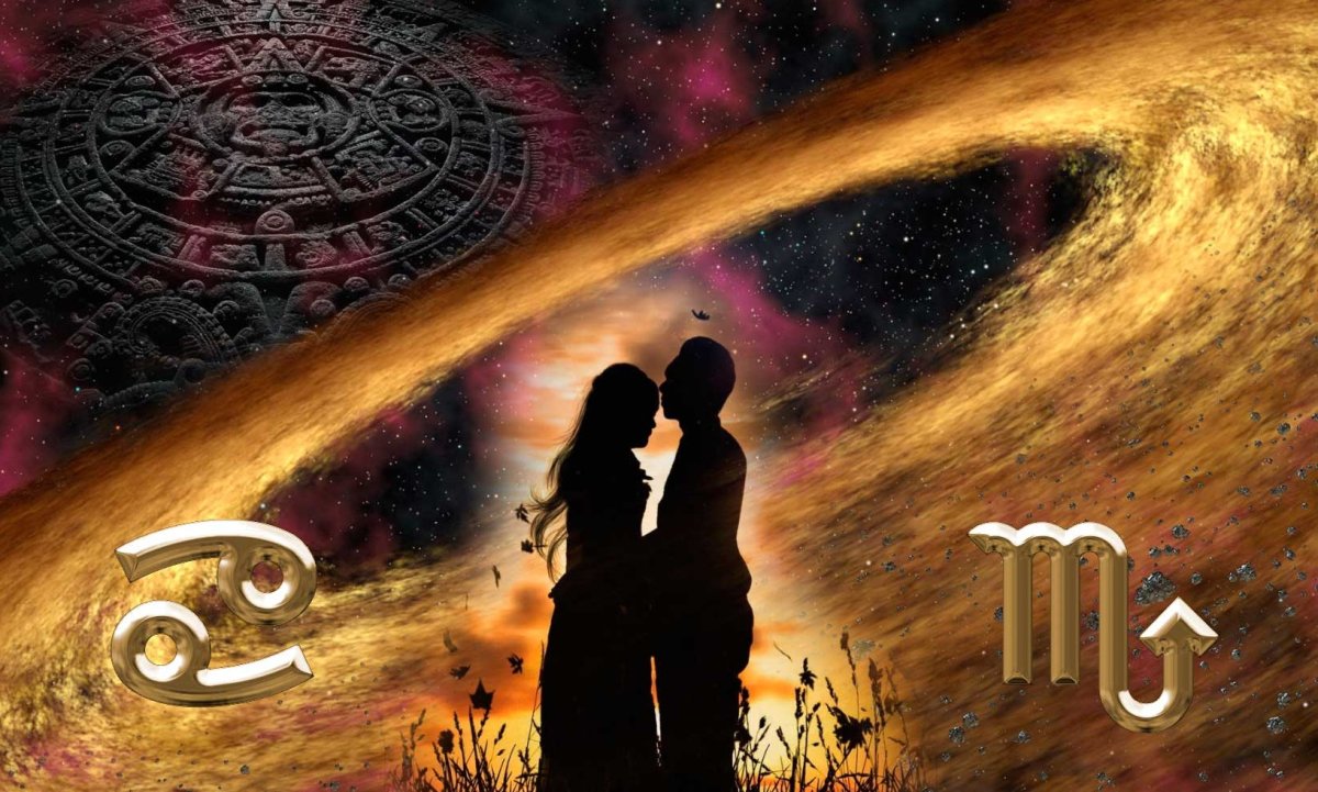 Рыбы и Скорпион любовь
