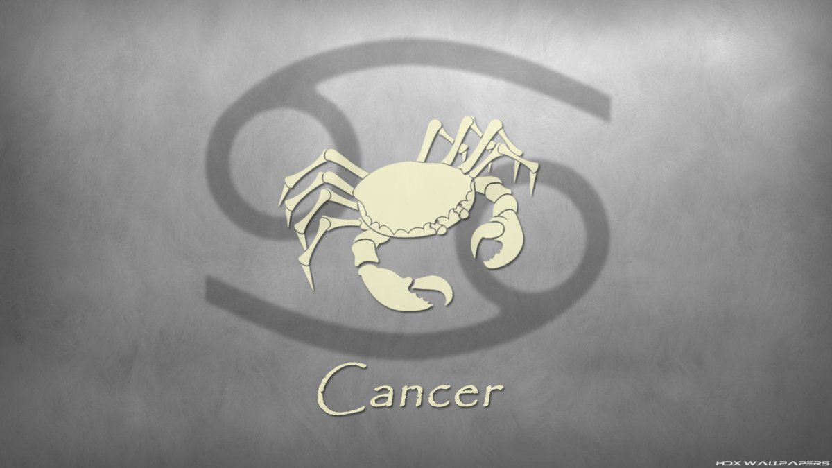 Cancer знак зодиака
