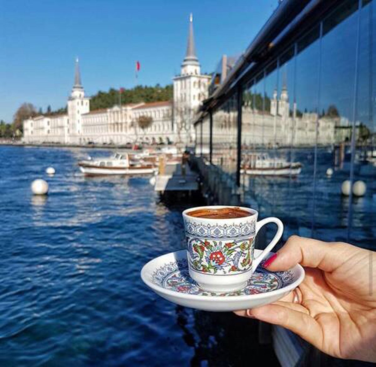 Доброго ноябрьского утра и хорошего дня с пожеланиями