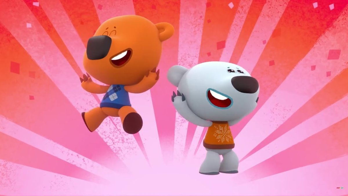 Мими Мими Мими мишки