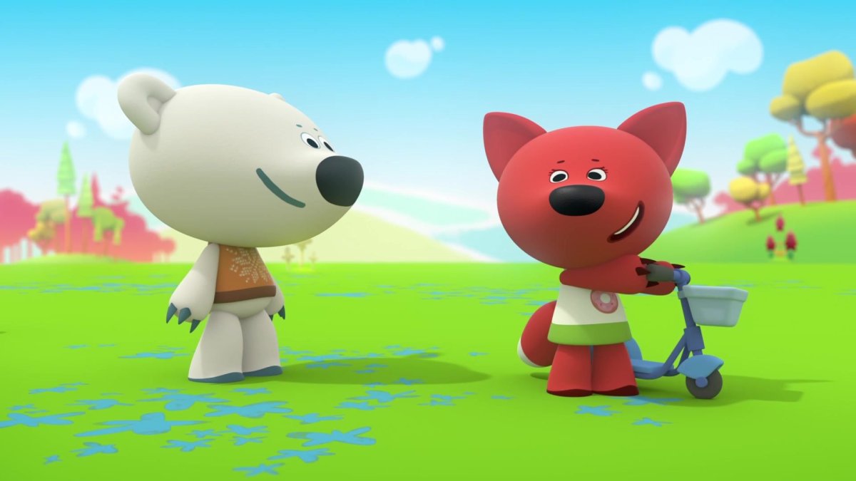 Мимимишки 183 серия yadoma