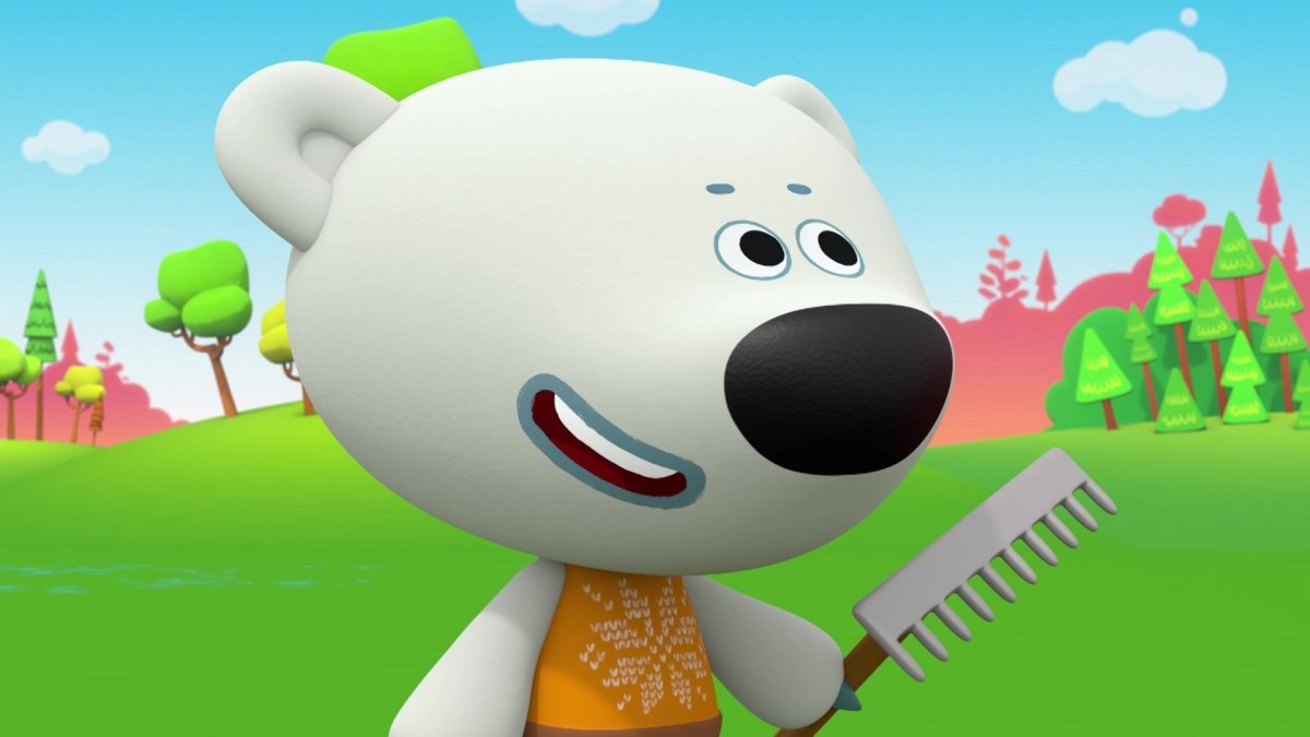 Мимимишки 1 сезон 1 серия