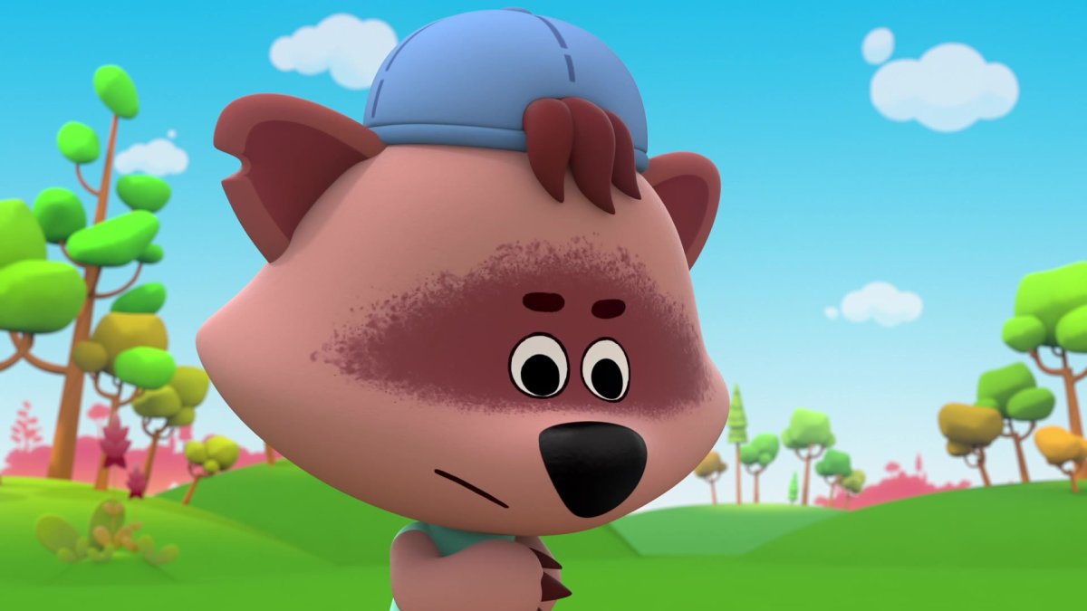 Мимимишки 172 серия