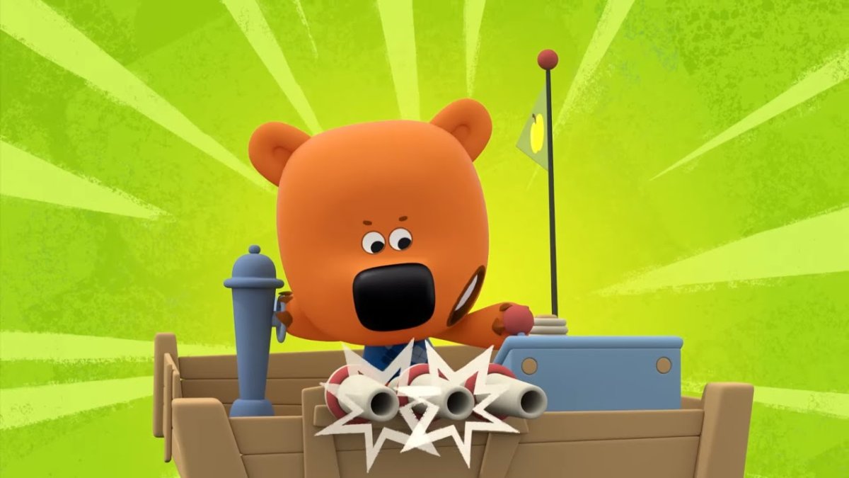 Мимимишки огородники