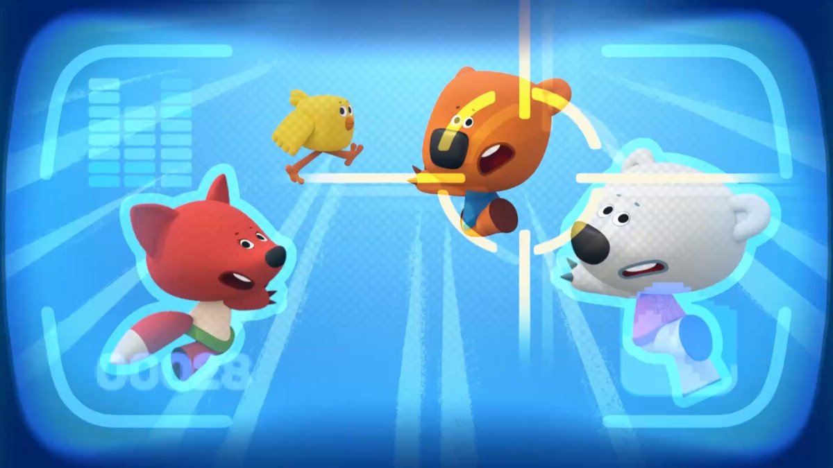 Мимимишки 163 серия