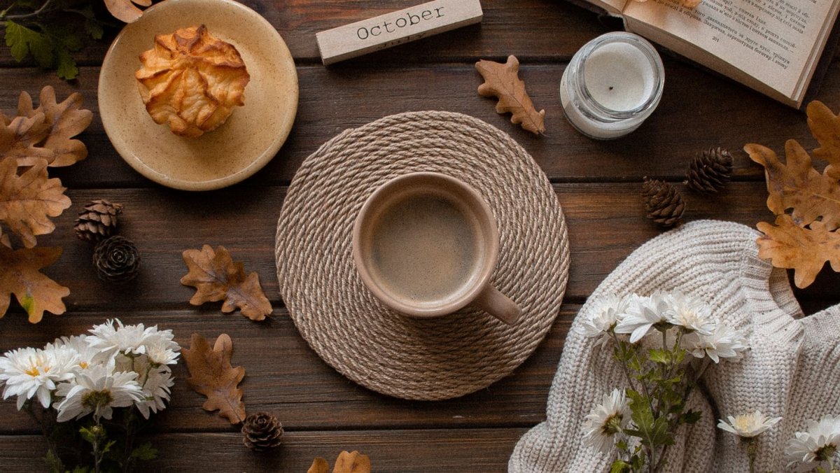 Осенний уют