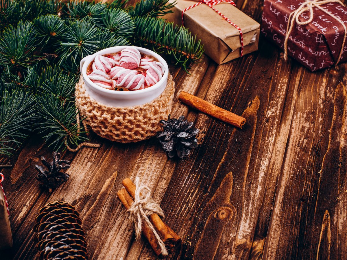 Рождество в шоколаде