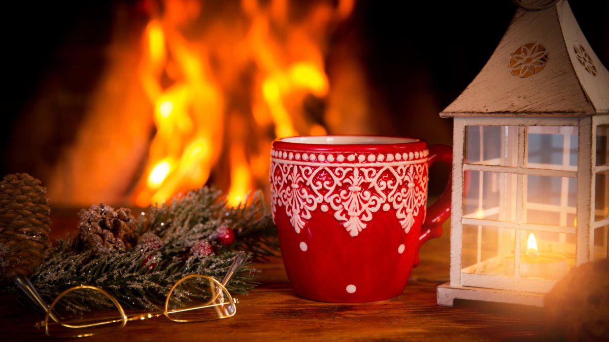 Уютный новый год