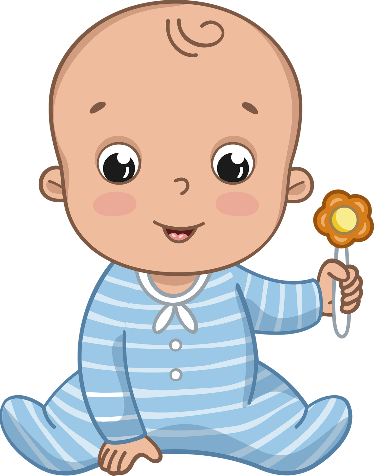 Малыш клипарт