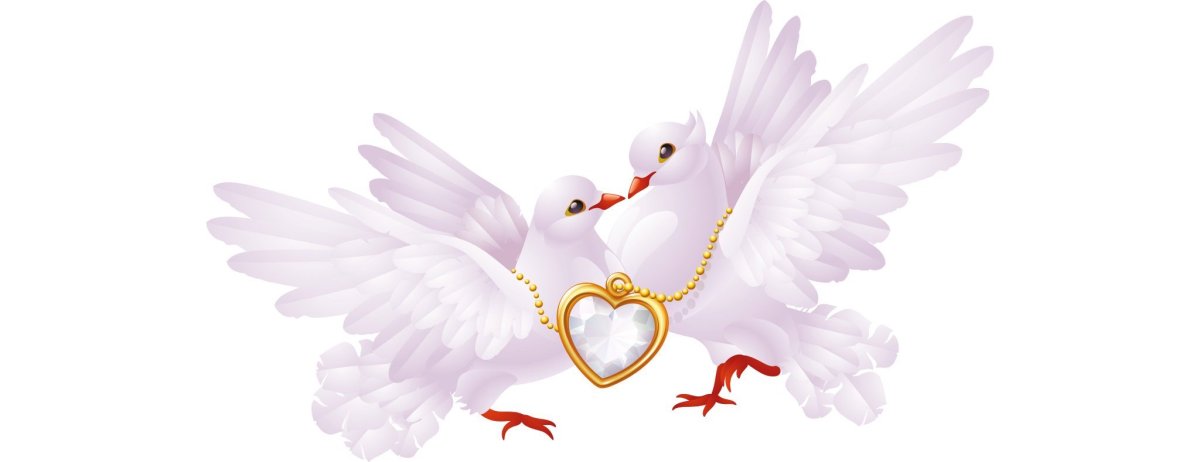 Свадебный клипарт