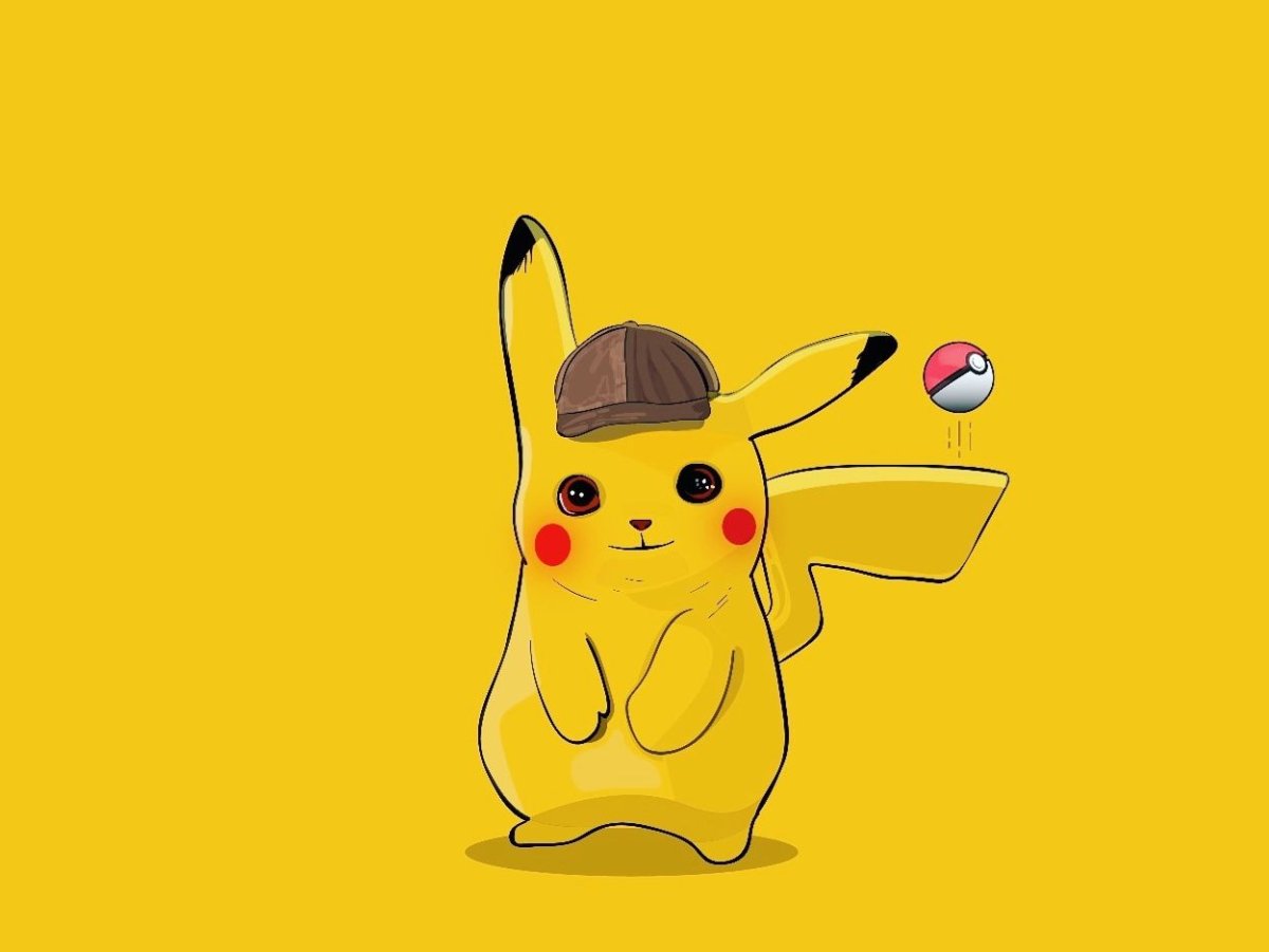 Пикачу пика Пикачу