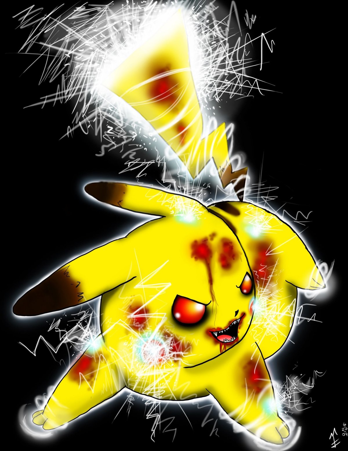 Покемон Pikachu